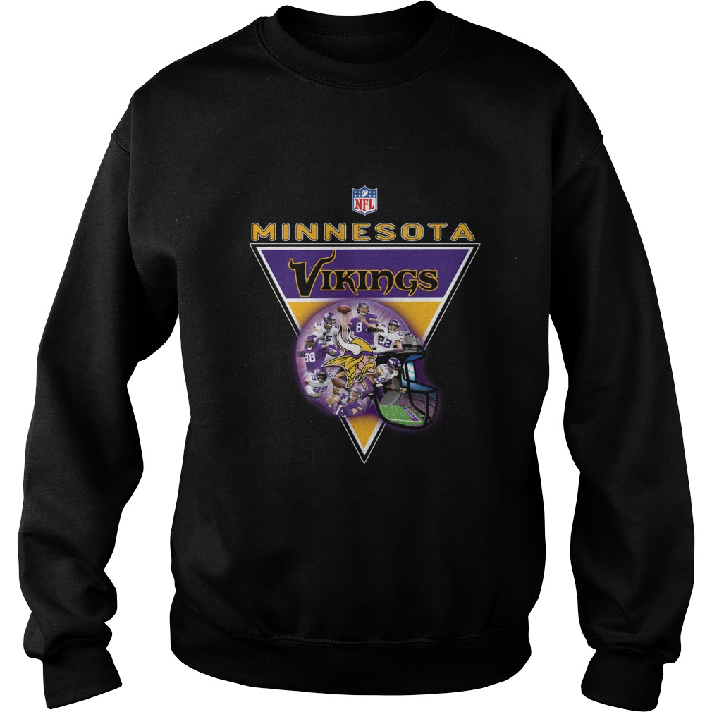 Vikings NFL Minnesota Vikings Sweatshirt
