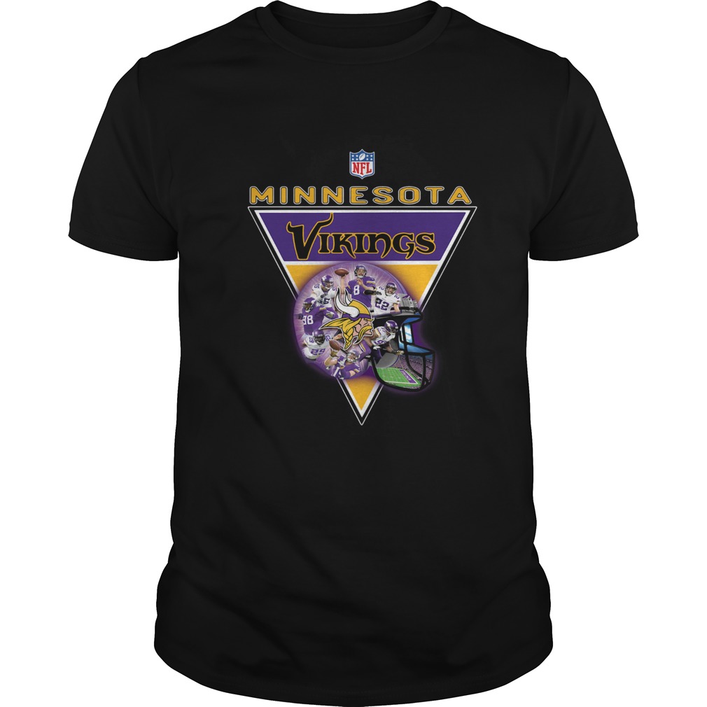 Vikings NFL Minnesota Vikings shirt