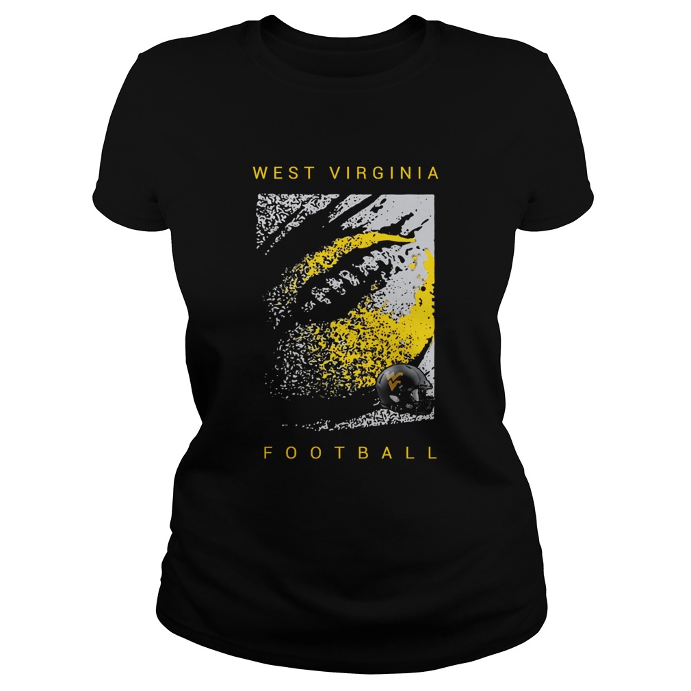 West Virginia Mountaineers Football Classic Ladies