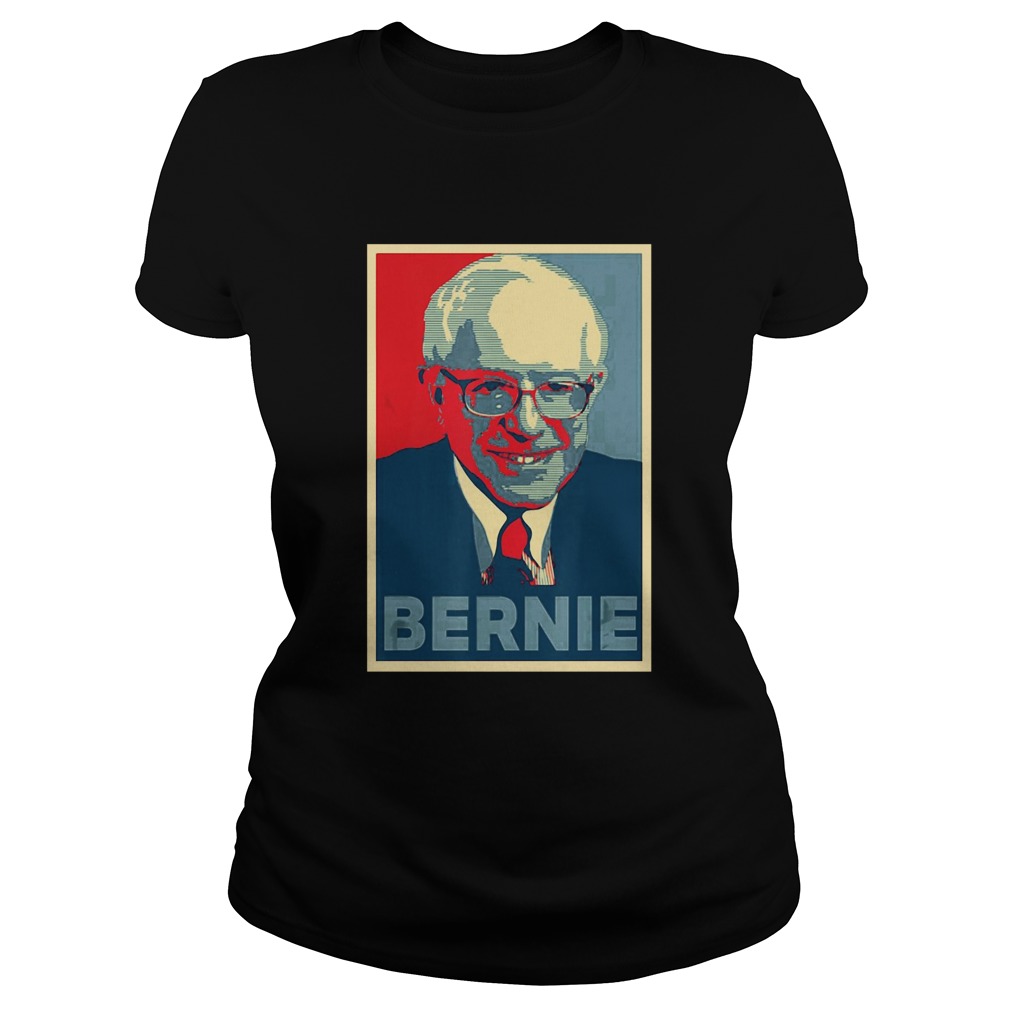 2020 President Election Usa Bernie Sanders Classic Ladies