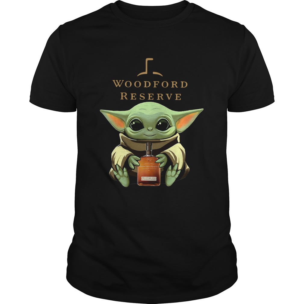 Baby Yoda Hug odford Reserve shirt
