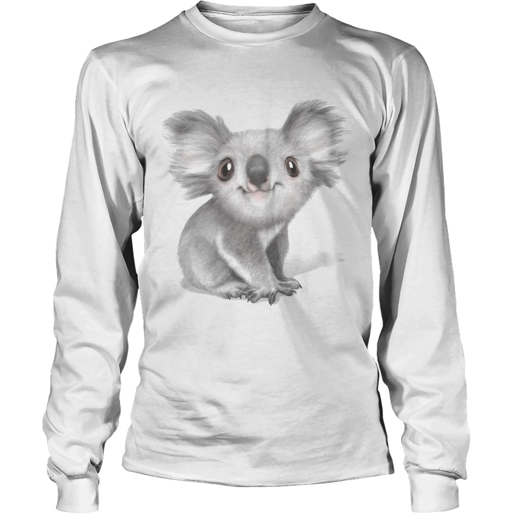 Balenciaga Koala LongSleeve