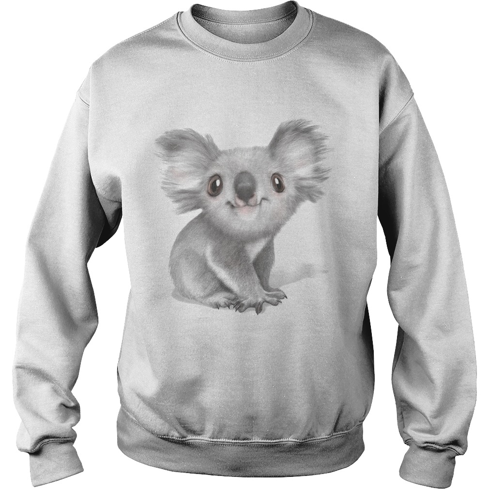 Balenciaga Koala Sweatshirt