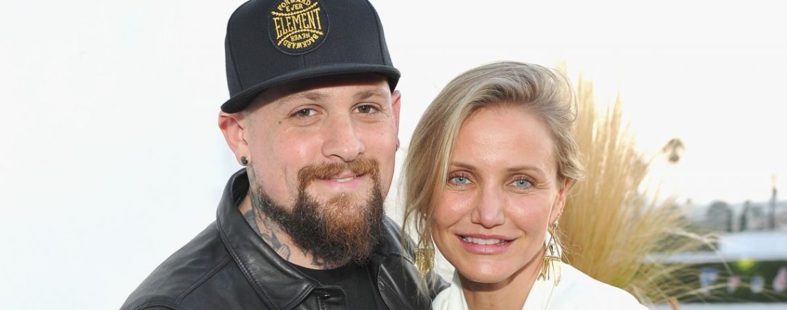 Cameron Diaz and Benji Madden welcome baby girl