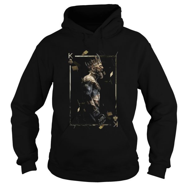 Conor Mcgregor UFC The King Is Back  Hoodie