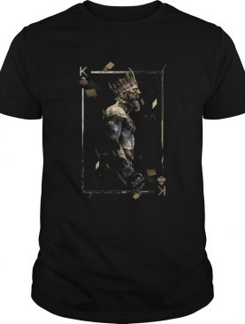 Conor Mcgregor UFC The King Is Back shirt