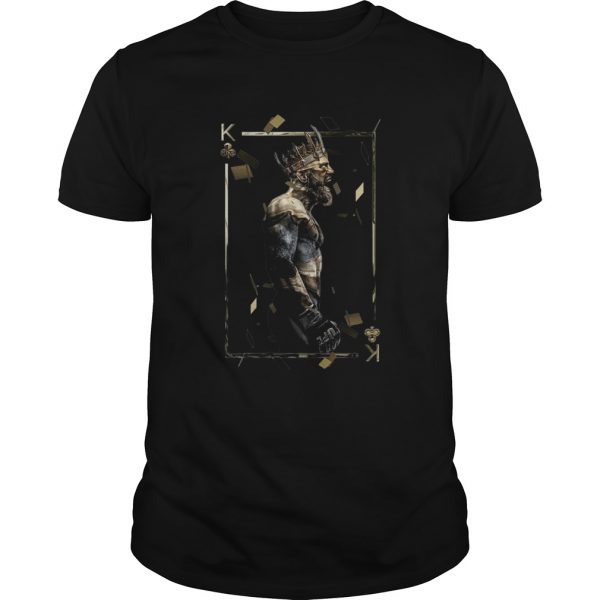 Conor Mcgregor UFC The King Is Back  Unisex