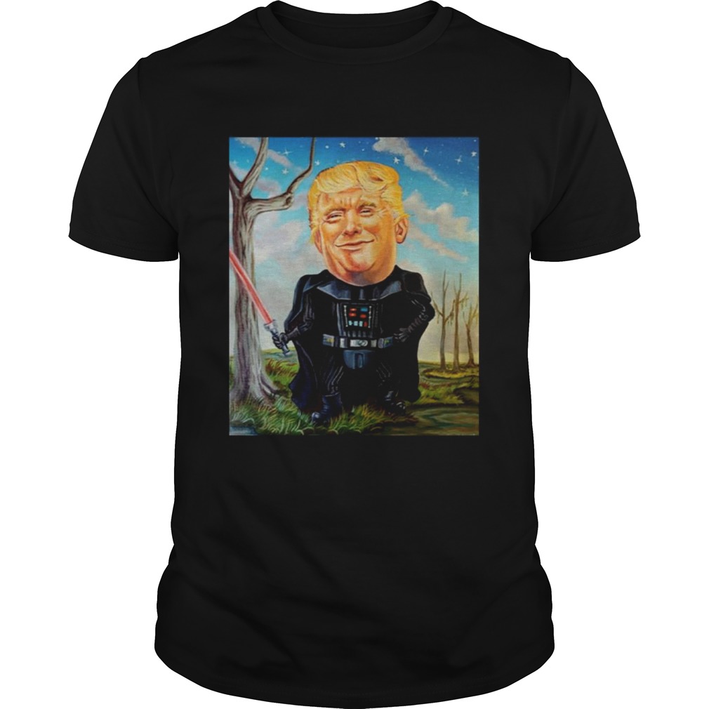 Darth Trump President Star Wars shirt