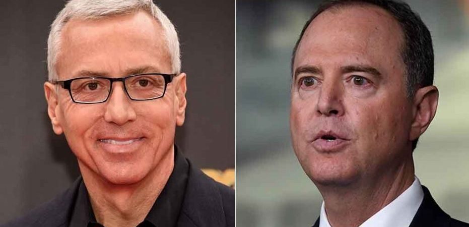 Dr. Drew says he might challenge Adam Schiff for congressional seat