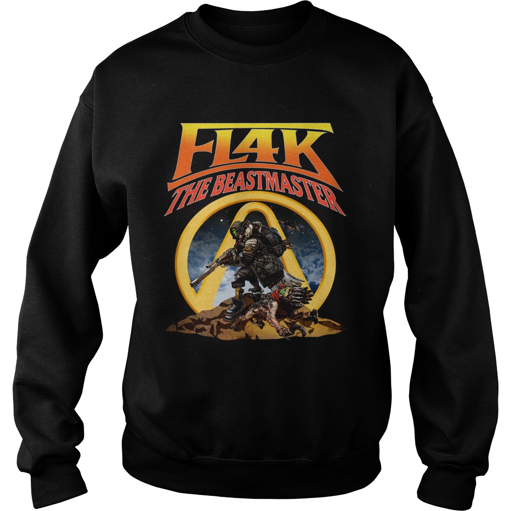 FL4K The Beastmaster Sweatshirt