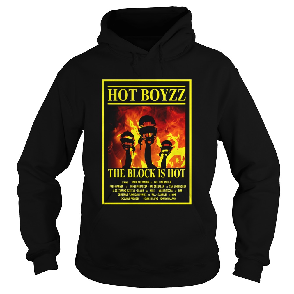 Hot Boyz 49ers Hoodie