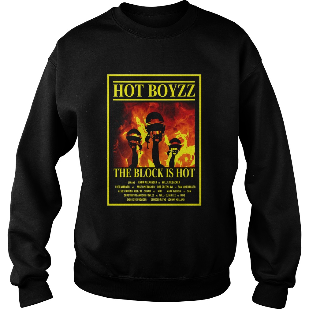 Hot Boyz 49ers Sweatshirt