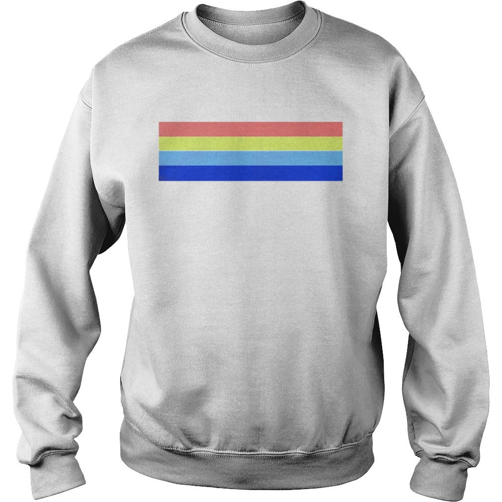 Kentucky Girl Rainbow Sweatshirt