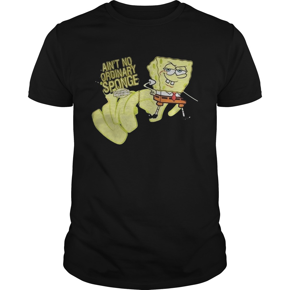 Larry Walker Spongebob shirt