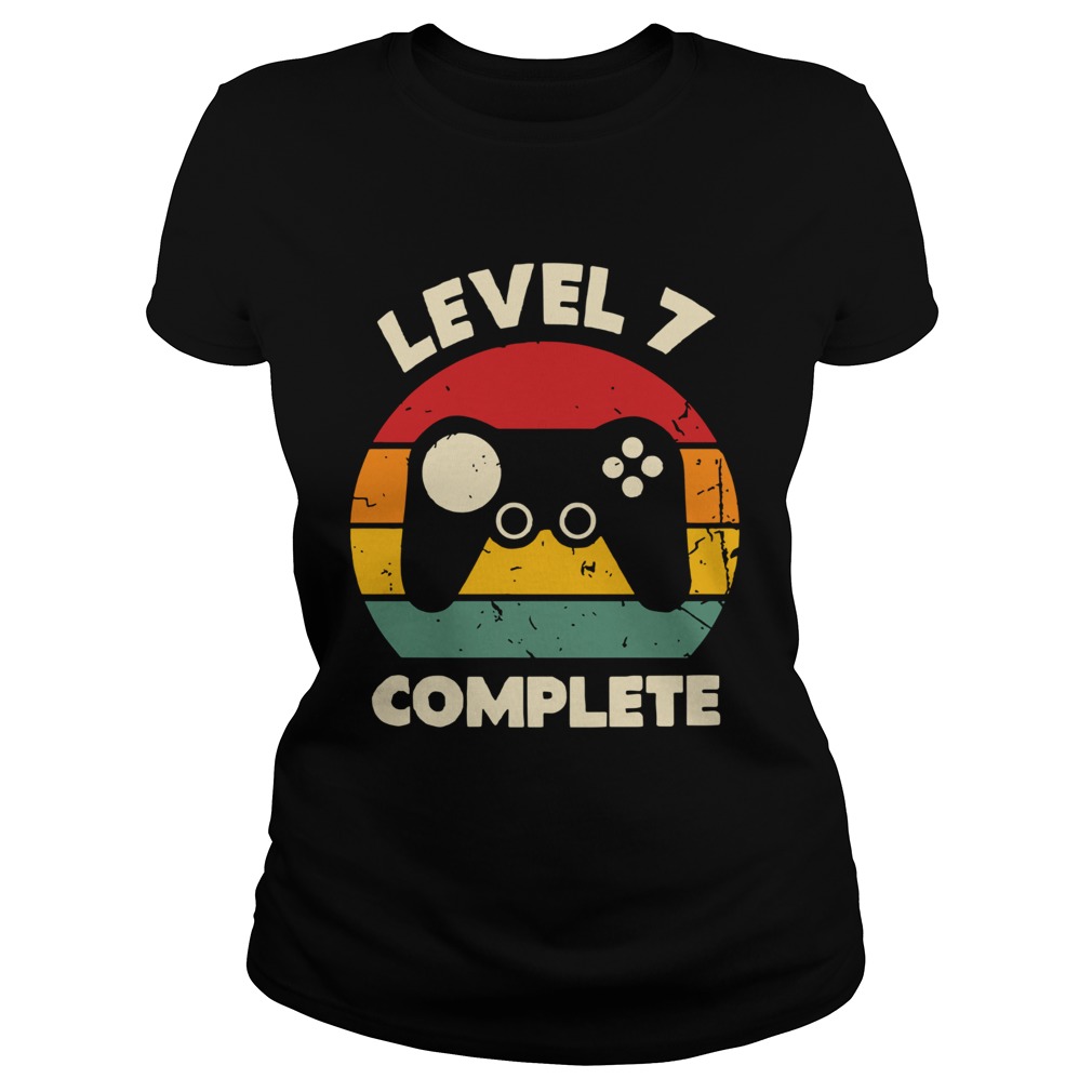 Level 7 COmplete Gamer Vintages Classic Ladies