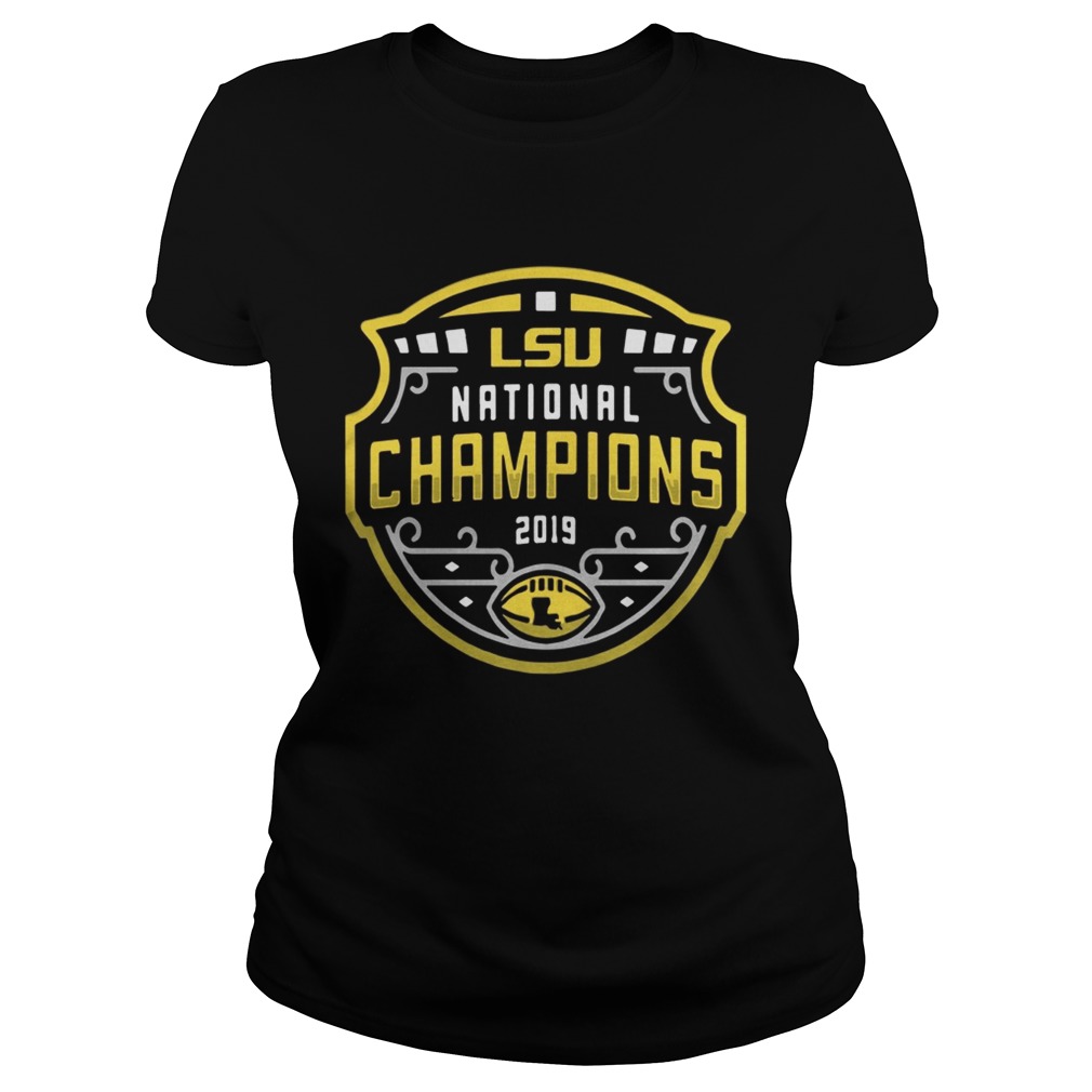 Lsu National Championship shirt Trend Tee Shirts Store