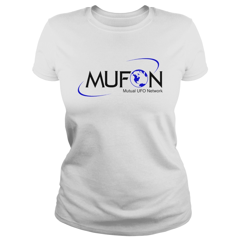 Mufon Mutual UFO Network Classic Ladies