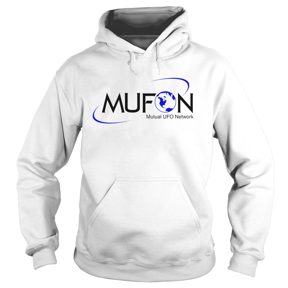 Mufon Mutual UFO Network Hoodie