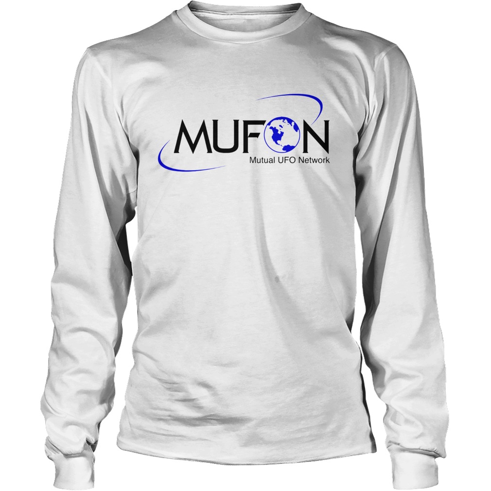 Mufon Mutual UFO Network LongSleeve