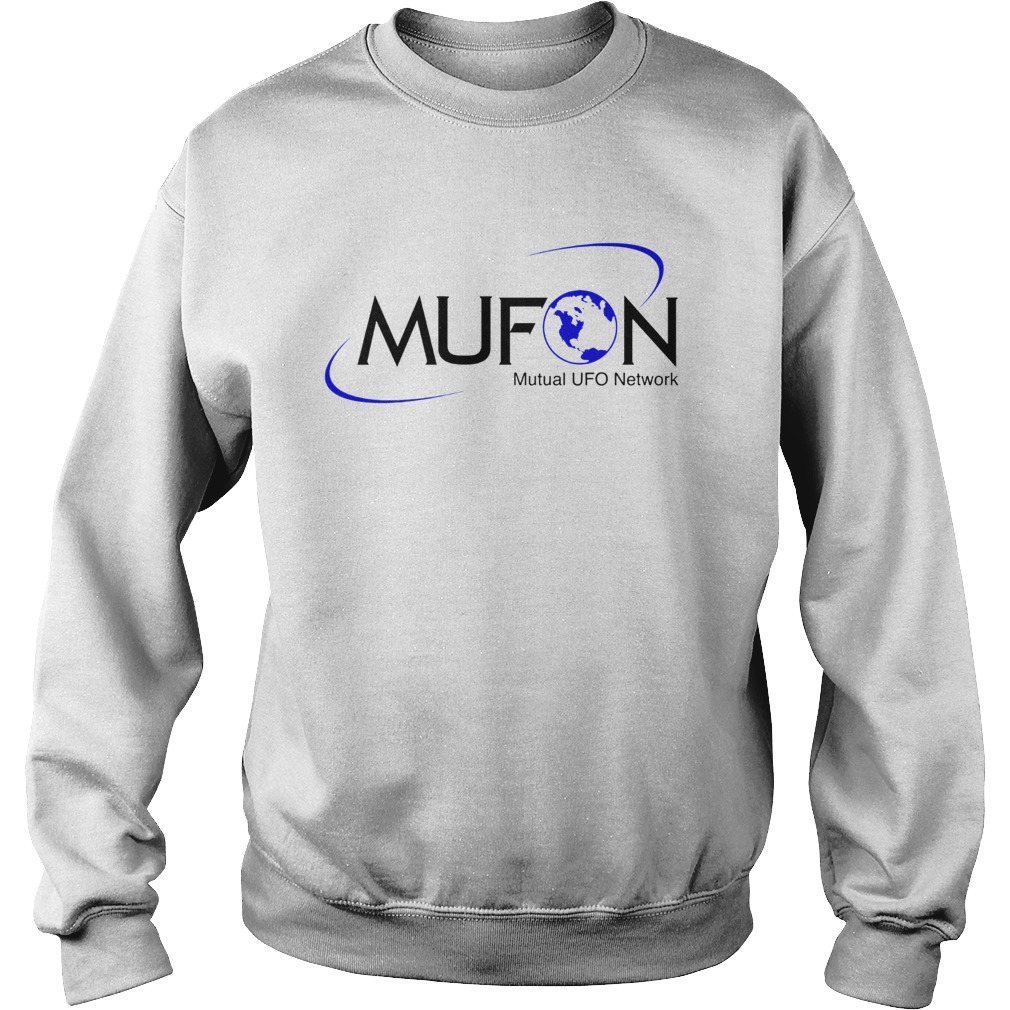 Mufon Mutual UFO Network Sweatshirt