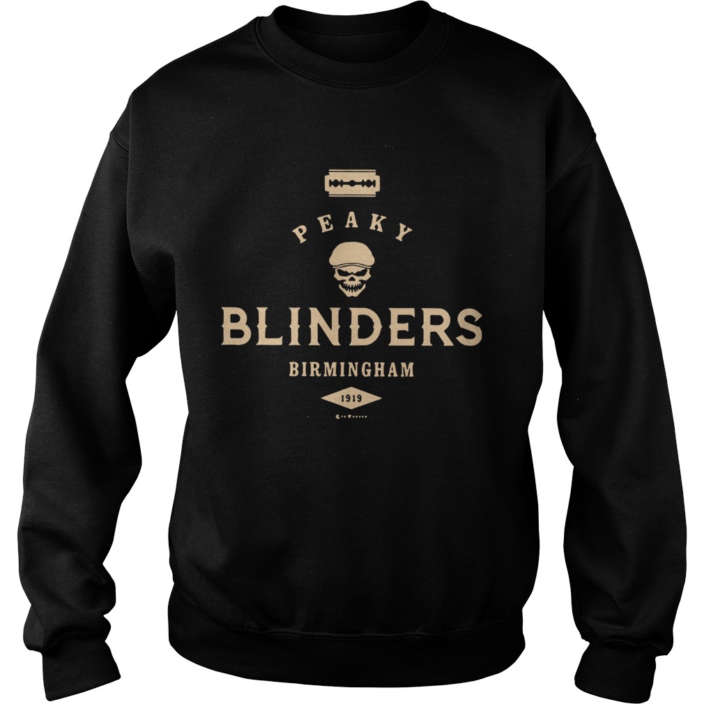 Peaky Blinders Birmingham Sweatshirt