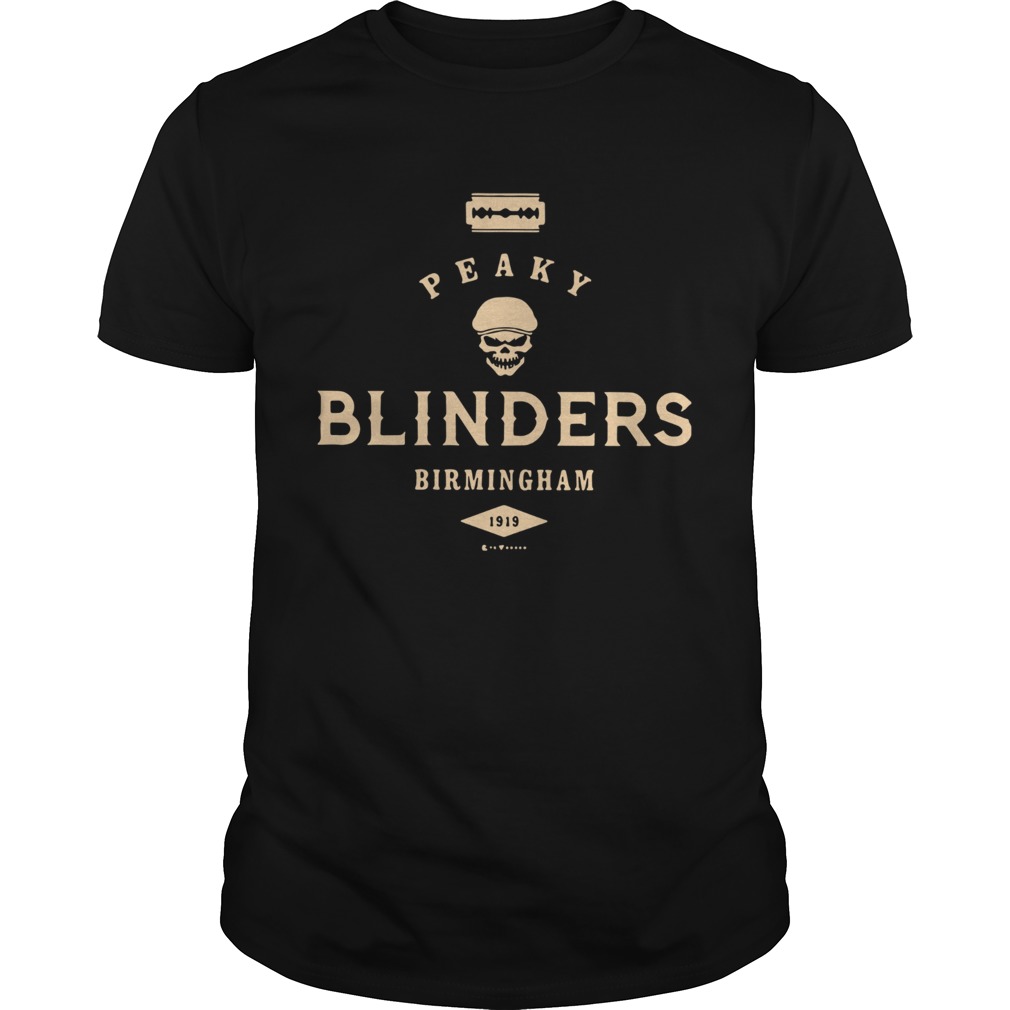 Peaky Blinders Birmingham shirt