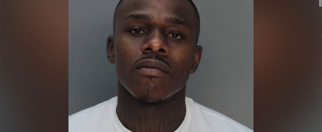 Rapper DaBaby arrested in Miami after a fight with a music promoter