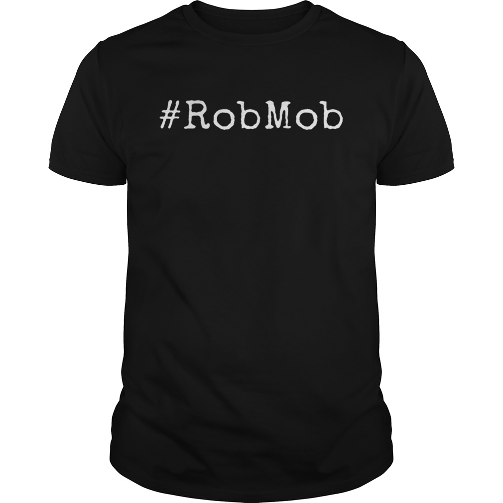 Robmob shirt
