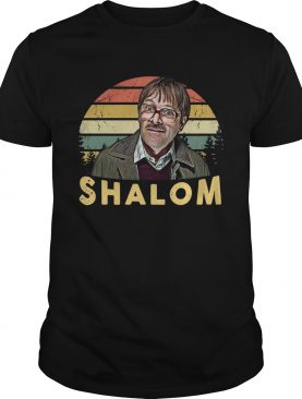 Shalom Vintage Sunset shirt