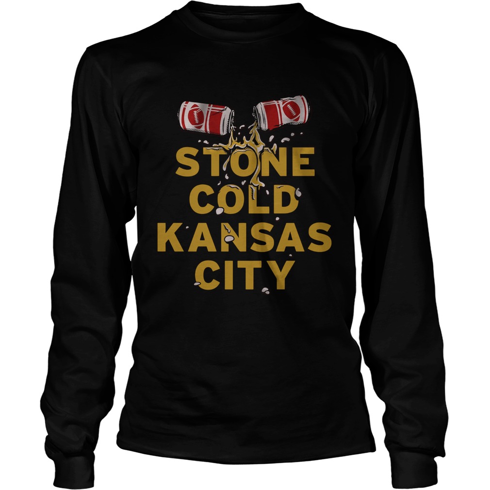 Stone Cold Kansas City LongSleeve