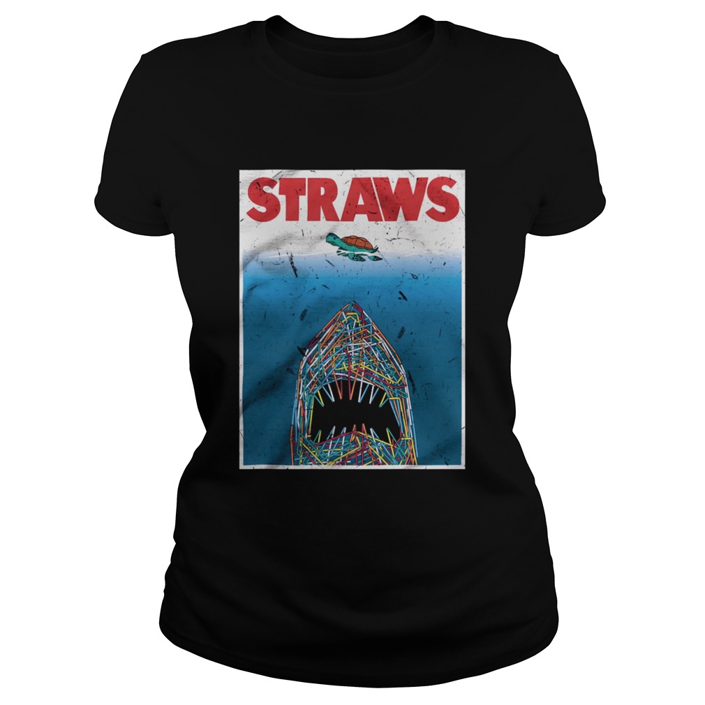 Straws Shark Classic Ladies
