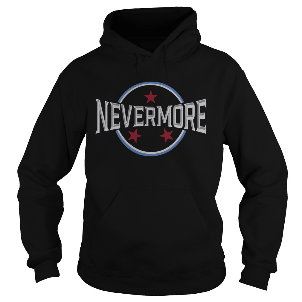 Tennessee Nevermore Hoodie