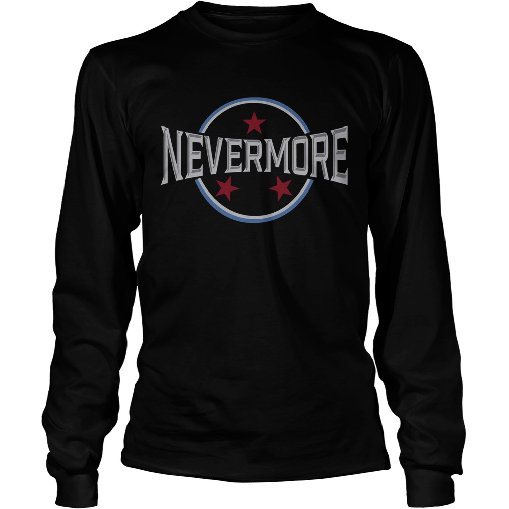 Tennessee Nevermore LongSleeve