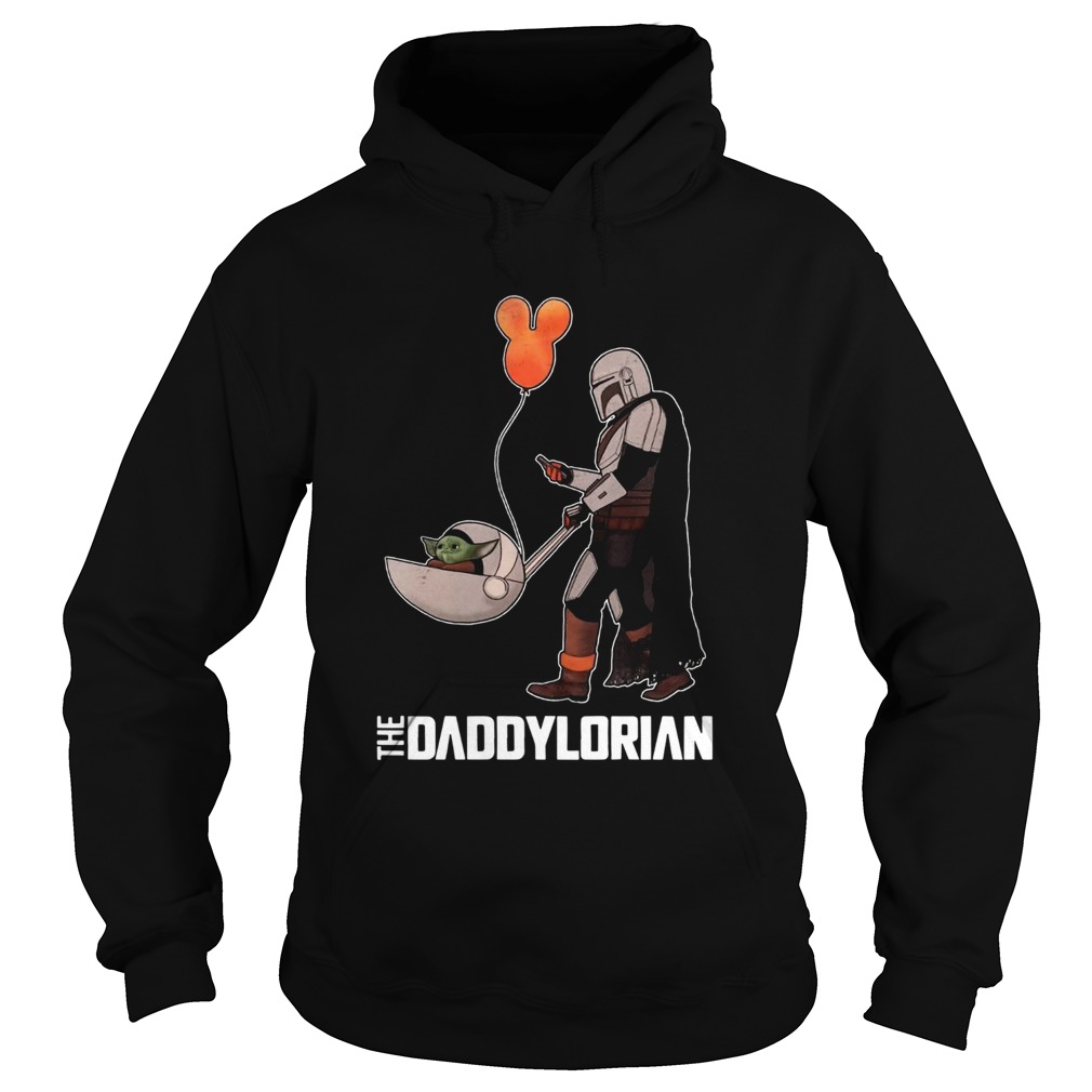 The Daddylorian Hoodie
