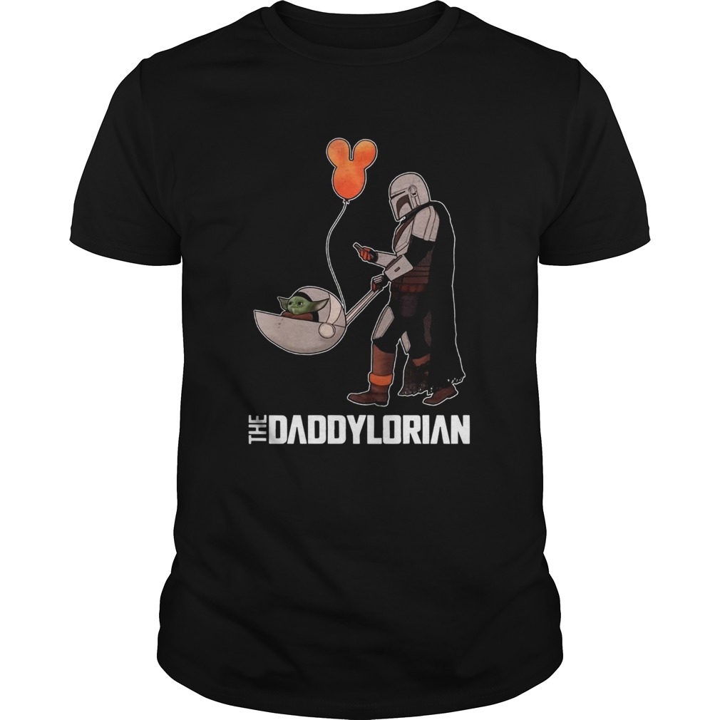 The Daddylorian shirt