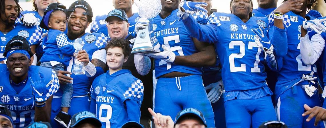 Three takeaways from Kentucky football’s dramatic Belk Bowl victory