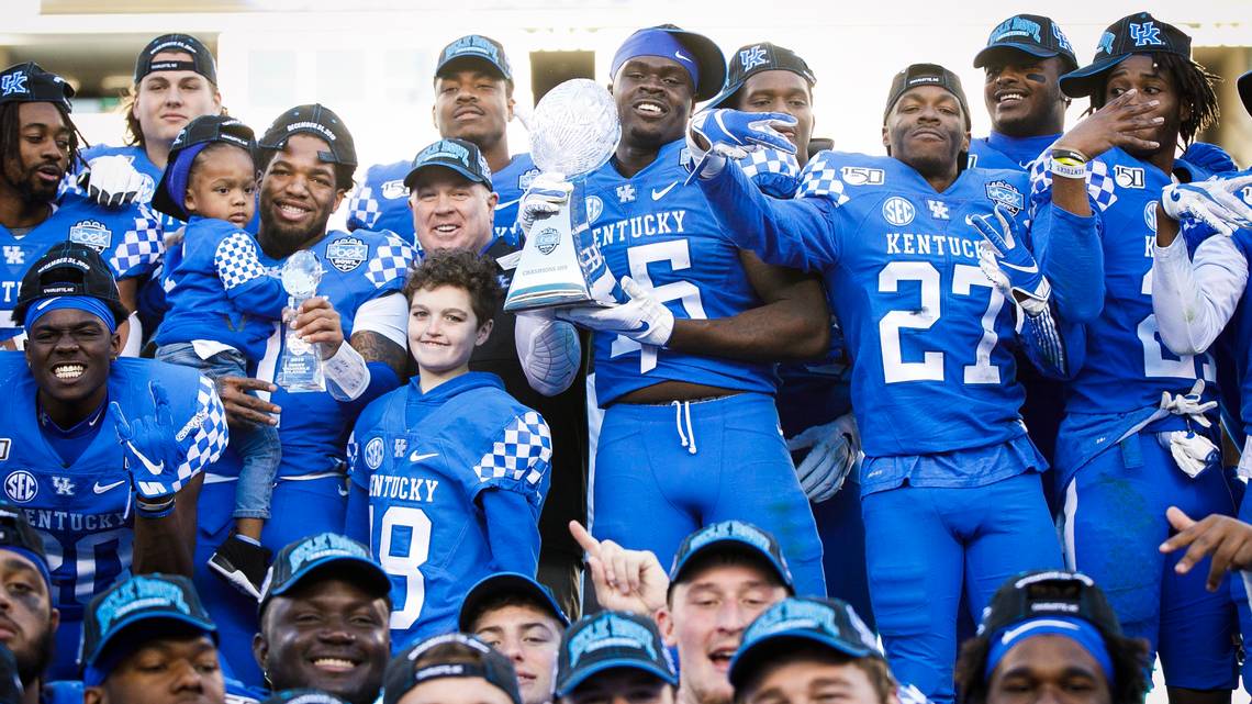 Three takeaways from Kentucky football’s dramatic Belk Bowl victory