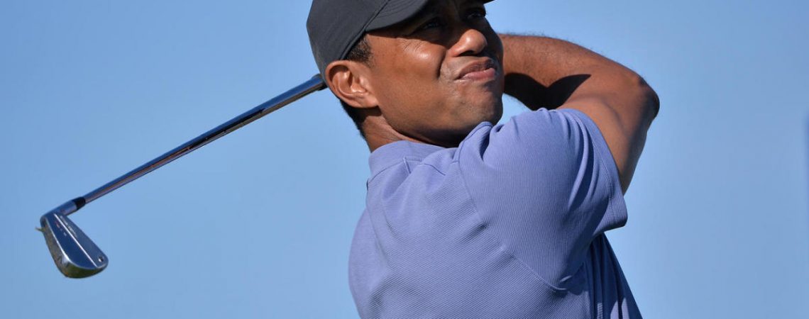 Tiger Woods score: First round of 2020 has him in contention at Farmers Insurance Open