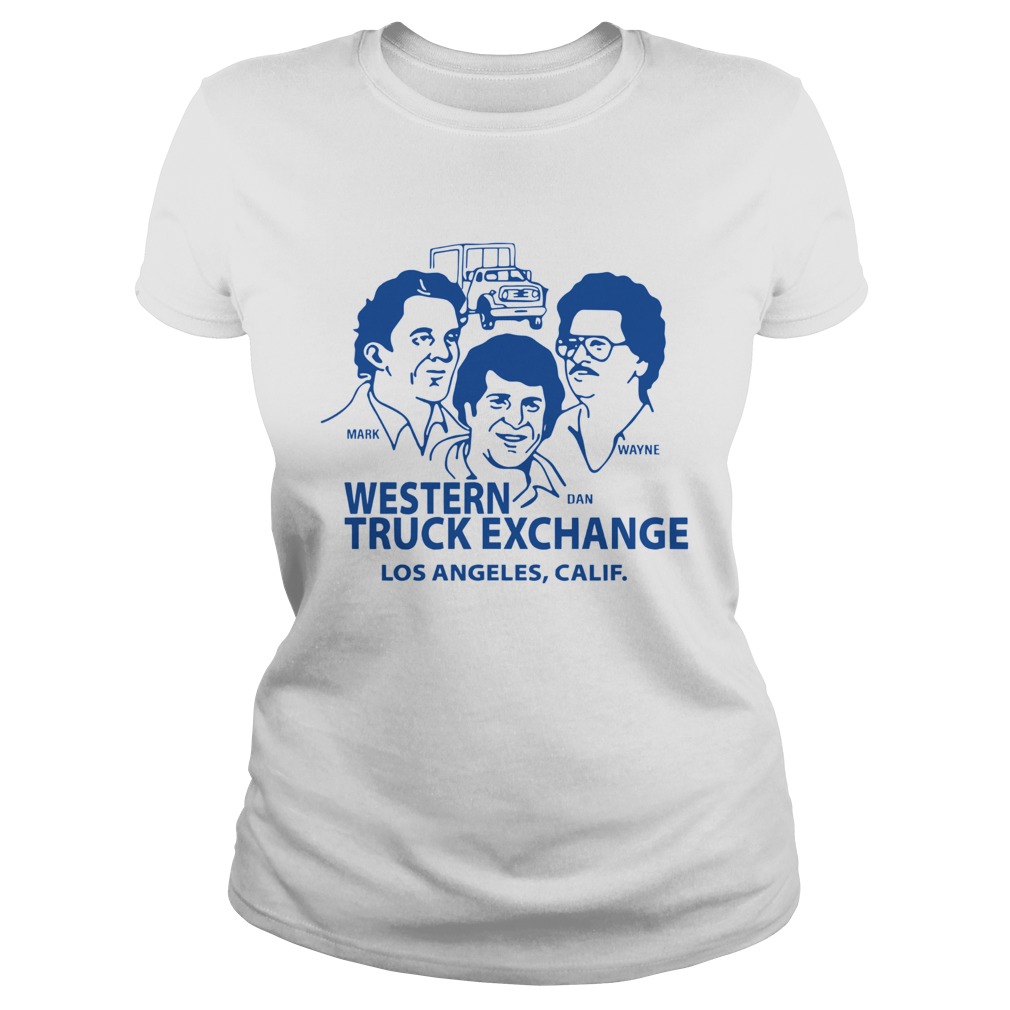 Western Truck Exchange Classic Ladies