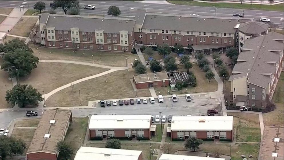 2 women dead, 1 child hurt in shooting at Texas A&M University-Commerce residence hall