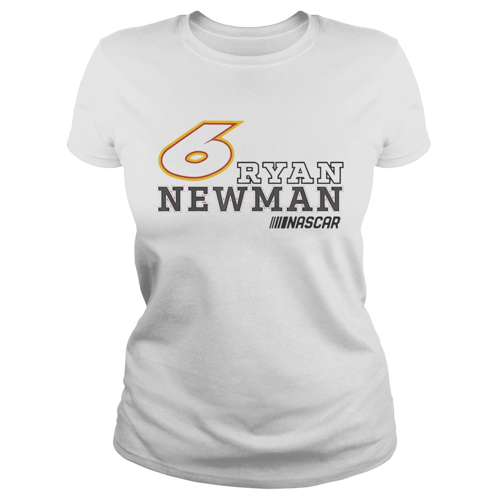 6 Ryan Newman Bold NASCAR Classic Ladies