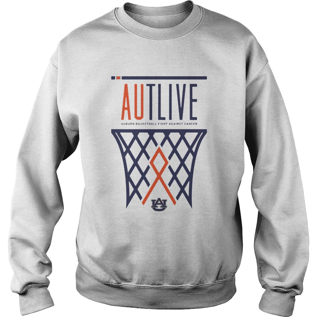Auburn Tigers 2020 Autlive Basketball Sweatshirt