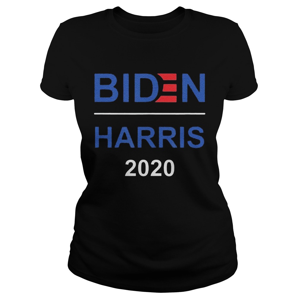 Biden Harris 2020 Elect The Biden Harris Classic Ladies