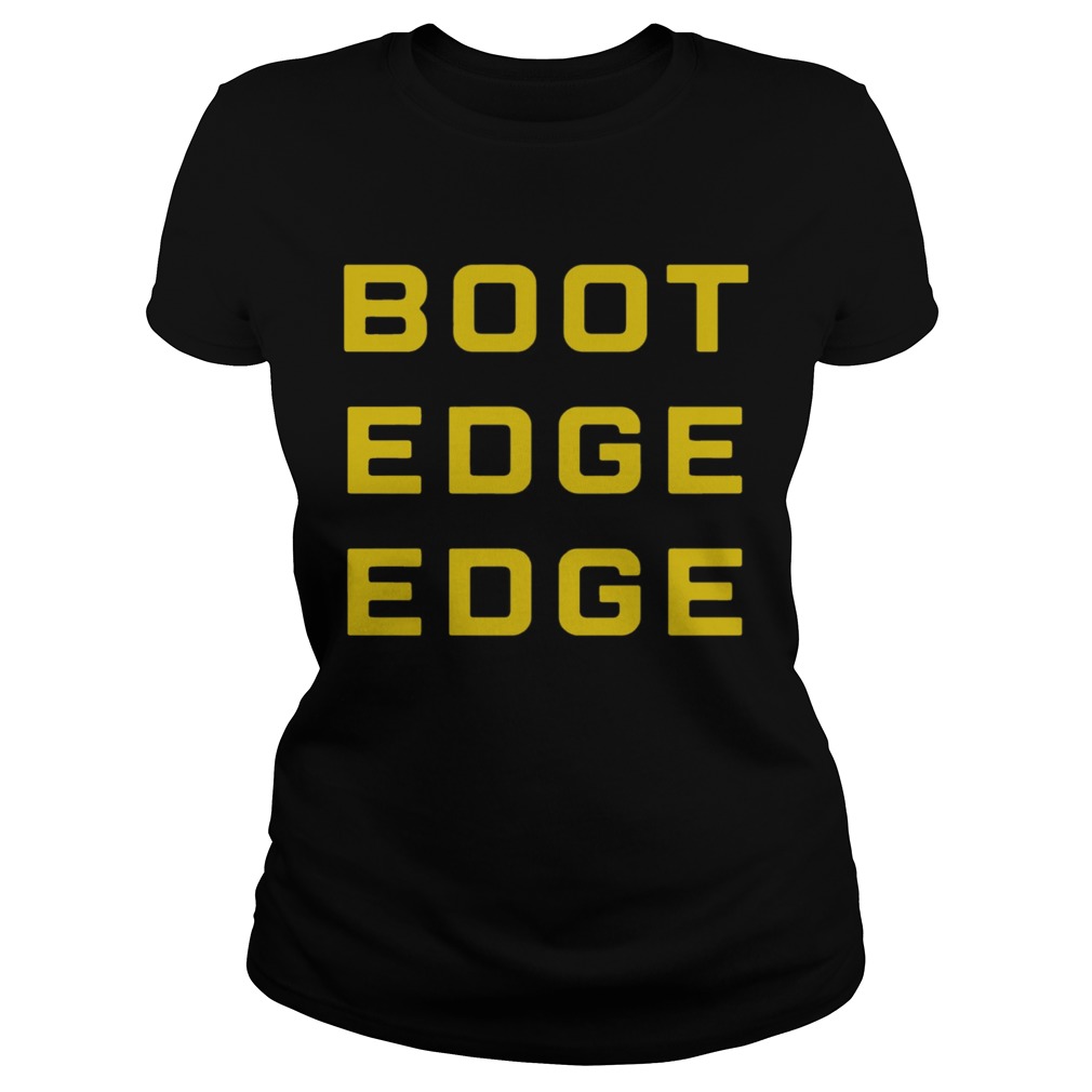 Boot Edge Edge Pete Buttigieg Classic Ladies