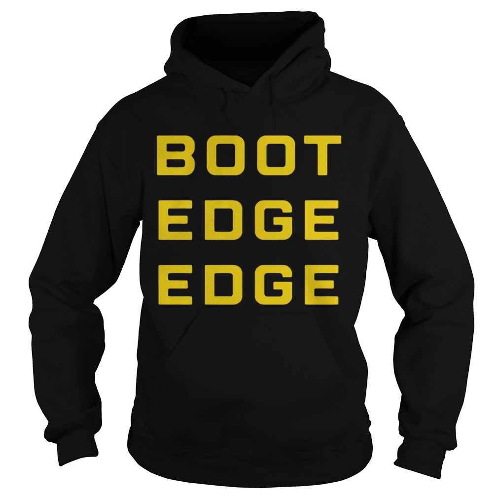Boot Edge Edge Pete Buttigieg Hoodie