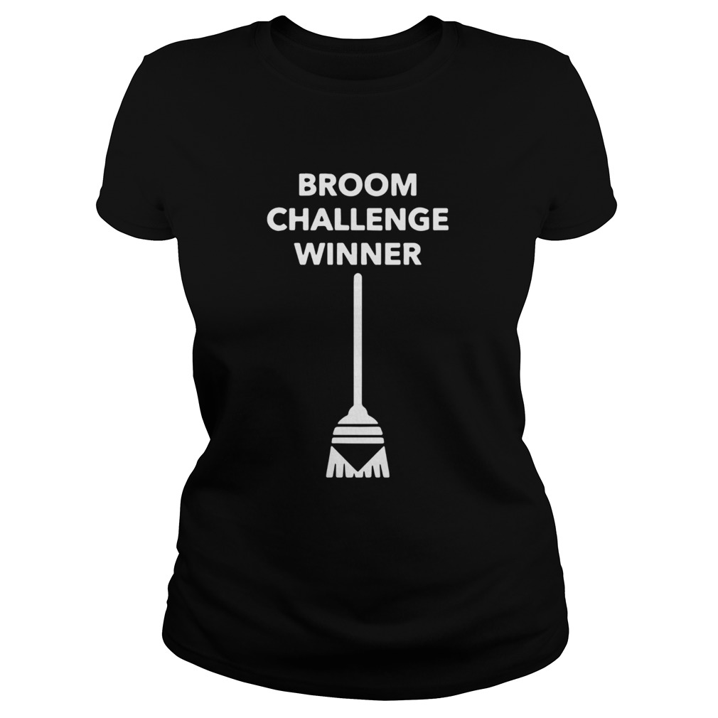 Broom Challenge Winner Classic Ladies