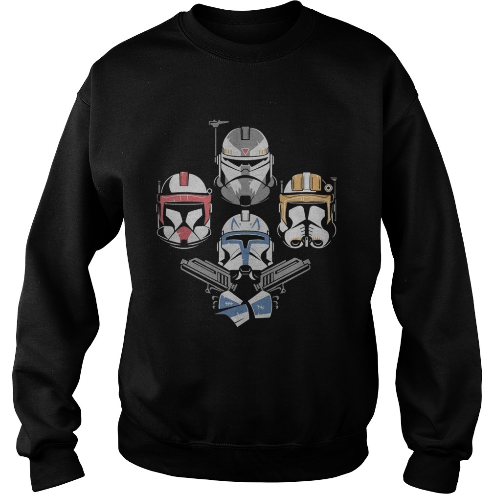 Clone Troopers Sweatshirt