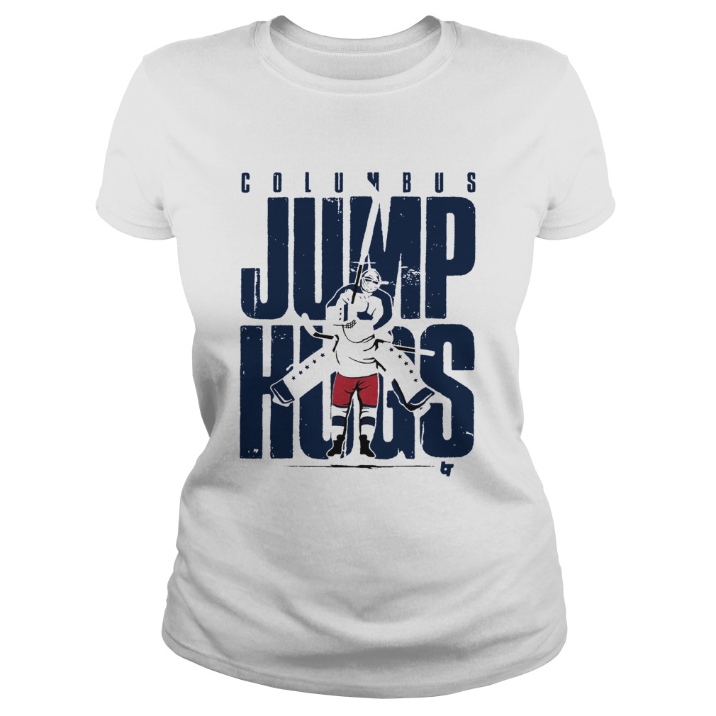 Columbus Jump Hugs Classic Ladies
