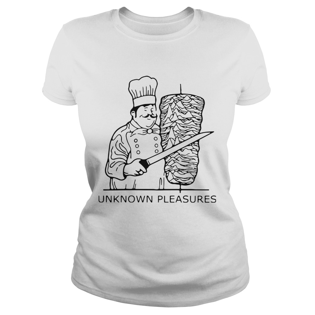 Doner Kebab Unknown Pleasures Classic Ladies