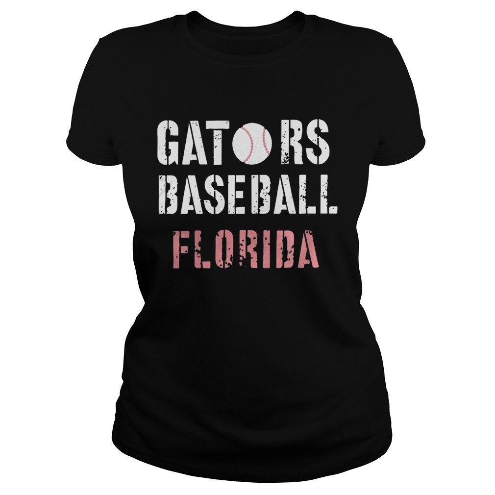 Florida Gator Baseball shirt  Trend Tee Shirts Store